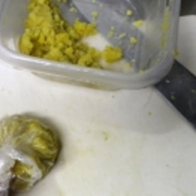 超簡単 サツマイモ豆乳茶巾 レシピ 作り方 By Leopoo 楽天レシピ